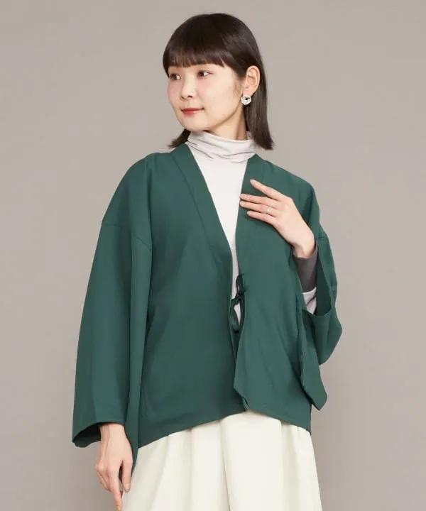 SHIKI - Spring Breeze HAKKEKE Short HAORI