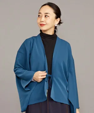 SHIKI - Spring Breeze HAKKEKE Short HAORI