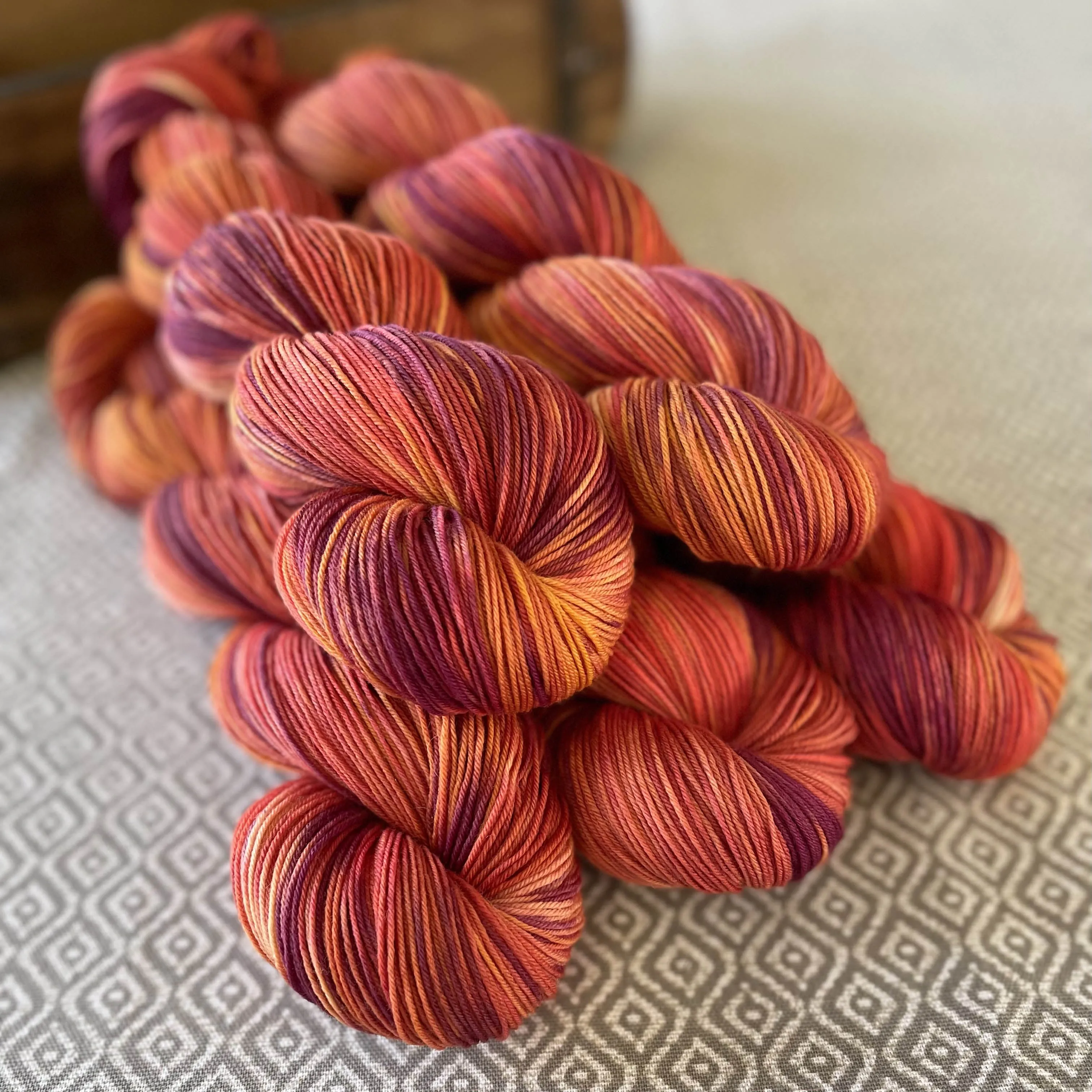 Simply Sock Yarn - Topaz