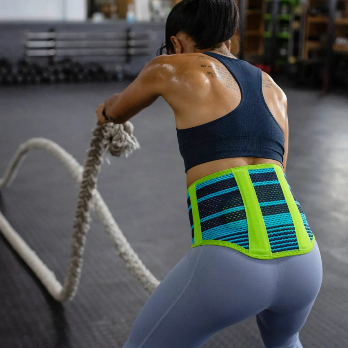 Sports Back Support