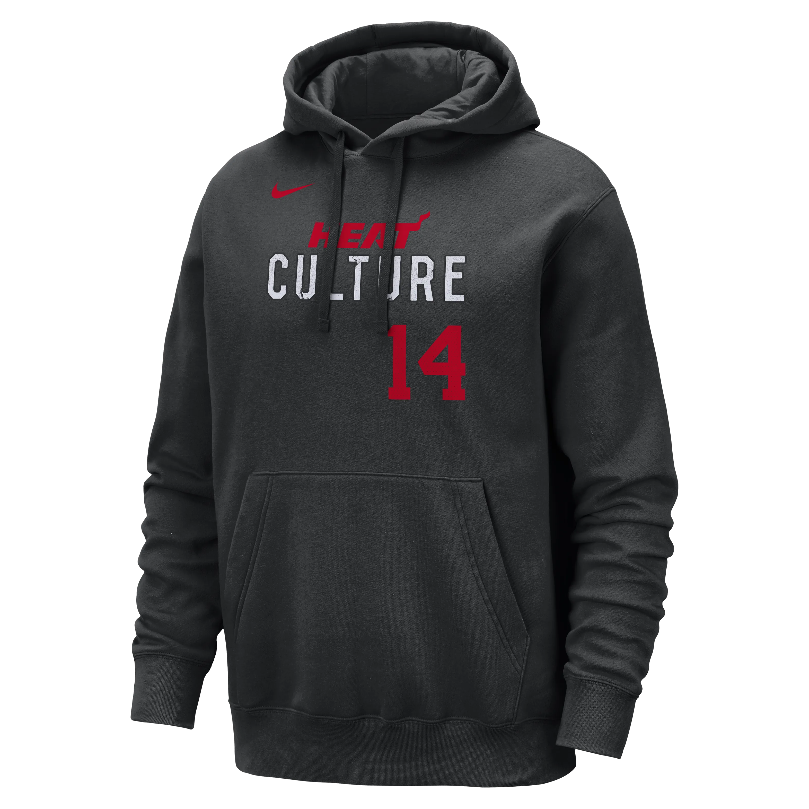 Tyler Herro Nike HEAT Culture Name & Number Hoodie