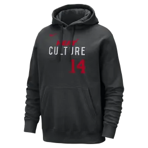 Tyler Herro Nike HEAT Culture Name & Number Hoodie