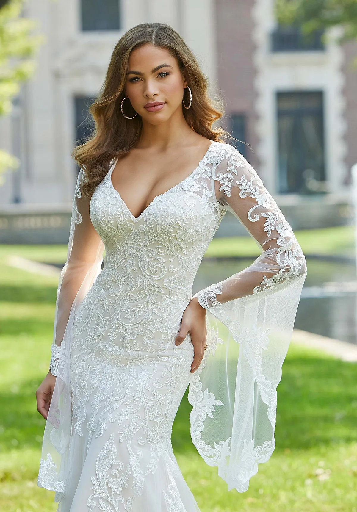 Voyage - 6962 - Dixie - Cheron's Bridal, Wedding Gown