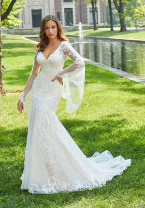 Voyage - 6962 - Dixie - Cheron's Bridal, Wedding Gown