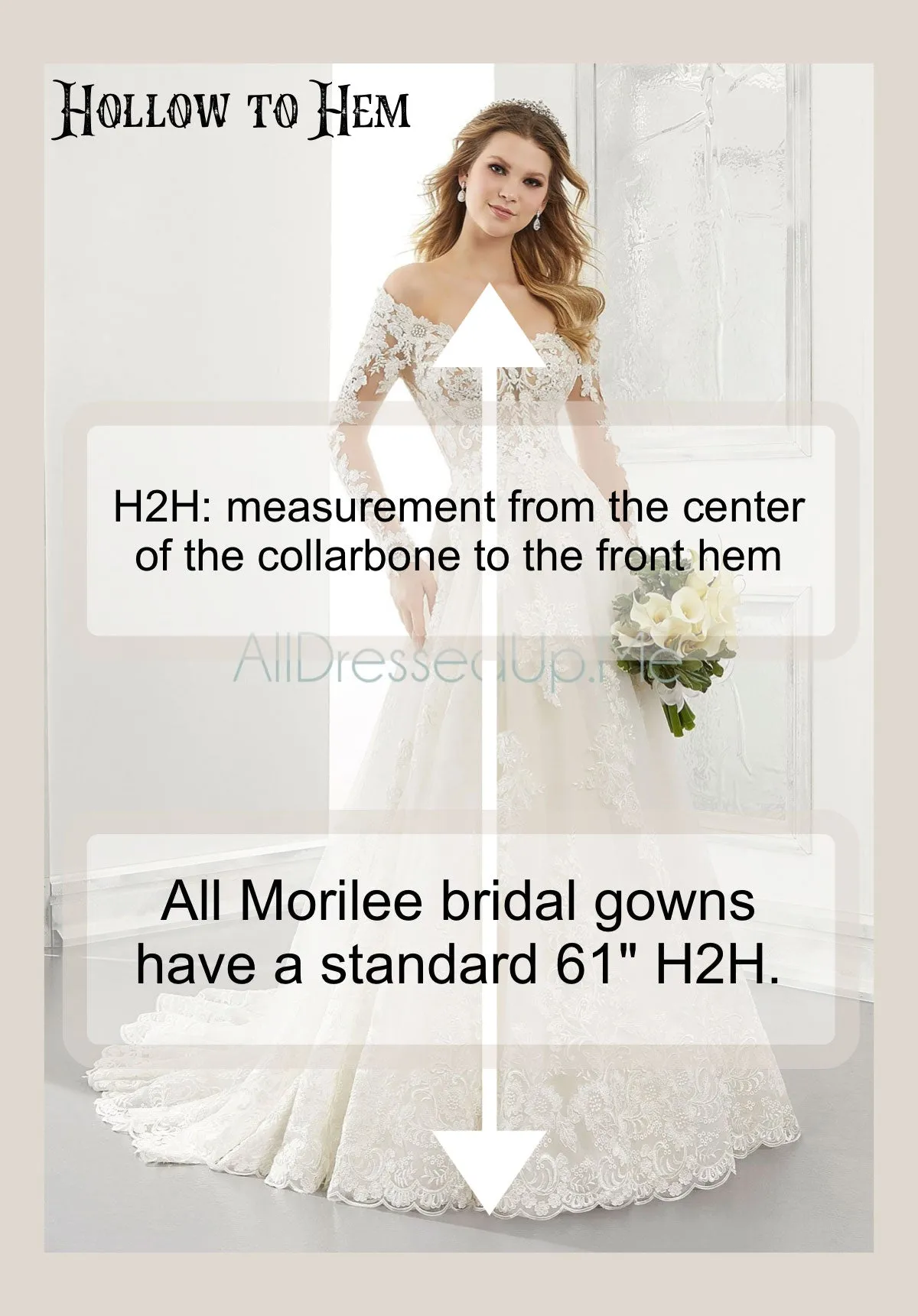 Voyage - 6962 - Dixie - Cheron's Bridal, Wedding Gown