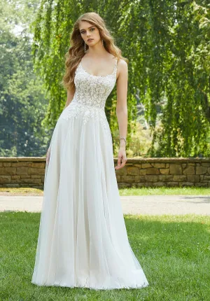 Voyage - 6964 - Darla - Cheron's Bridal, Wedding Gown