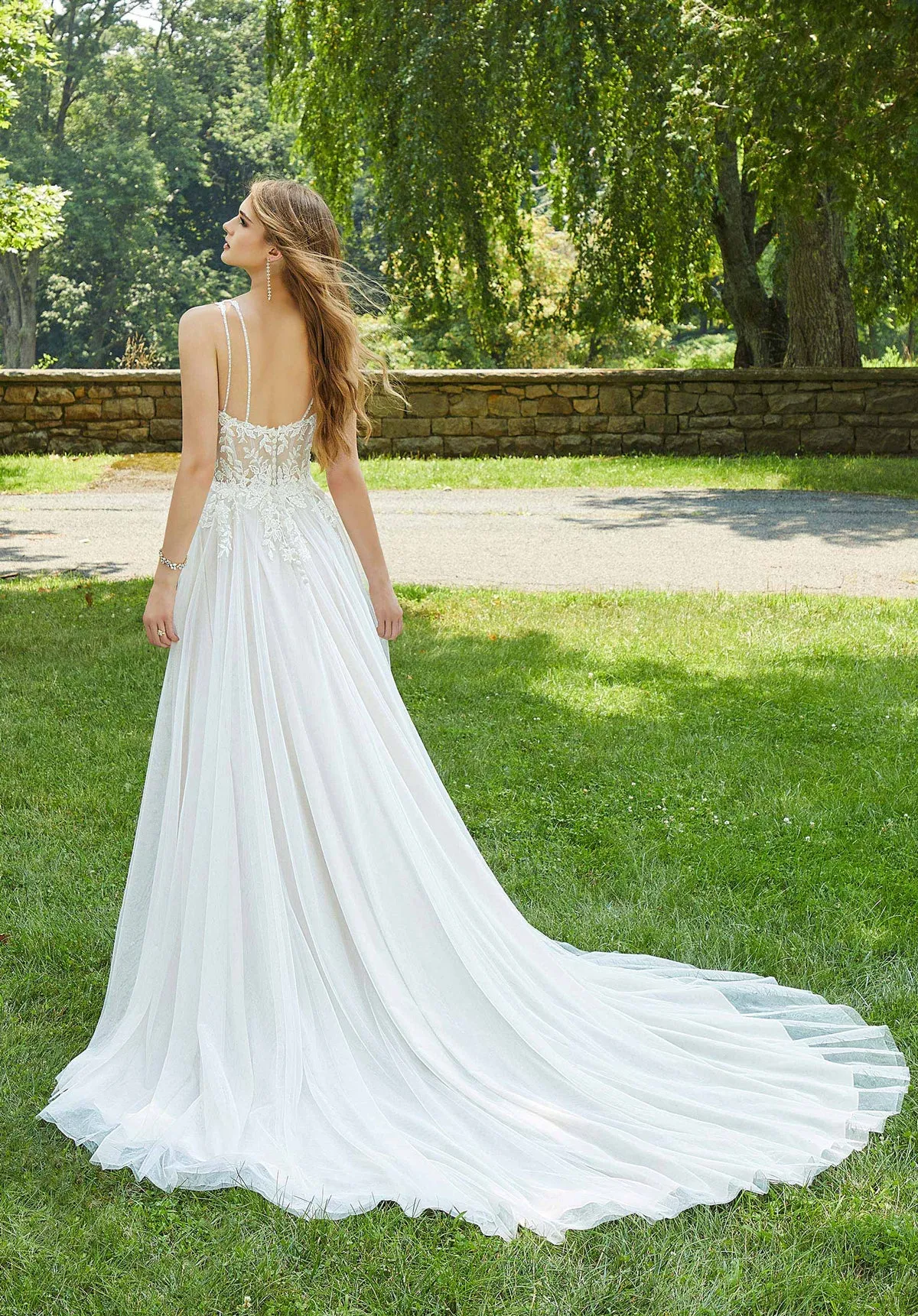 Voyage - 6964 - Darla - Cheron's Bridal, Wedding Gown