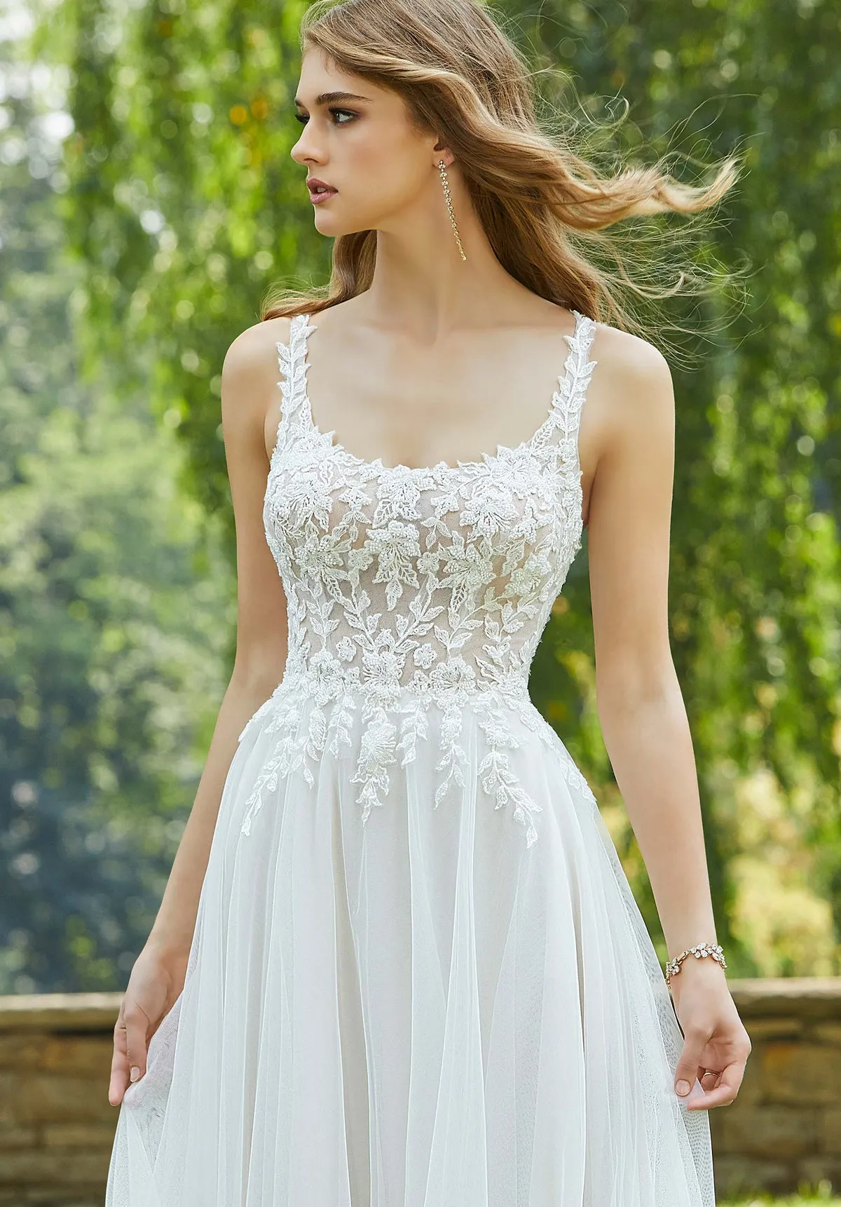 Voyage - 6964 - Darla - Cheron's Bridal, Wedding Gown