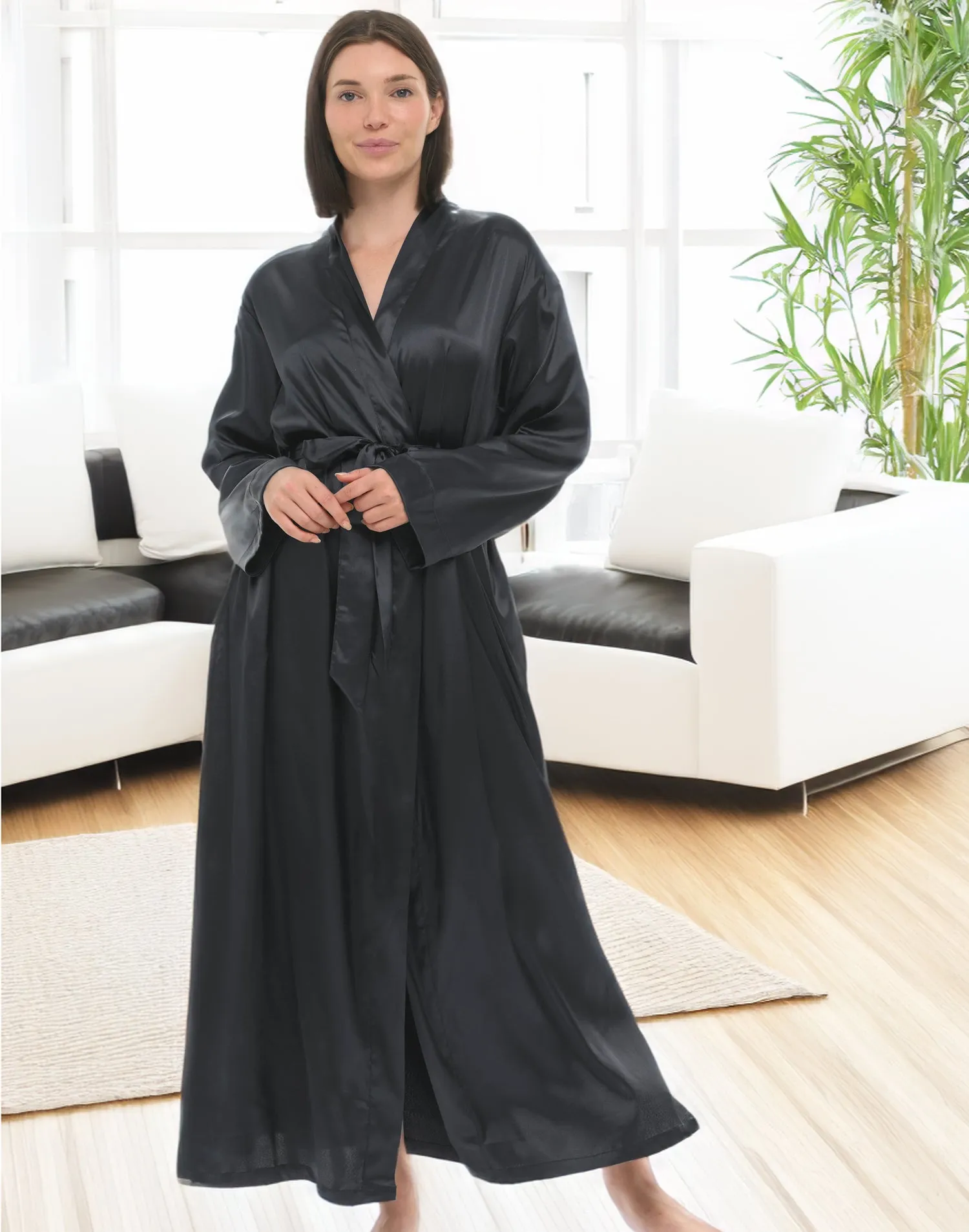 Women's Classic Lounge Robe