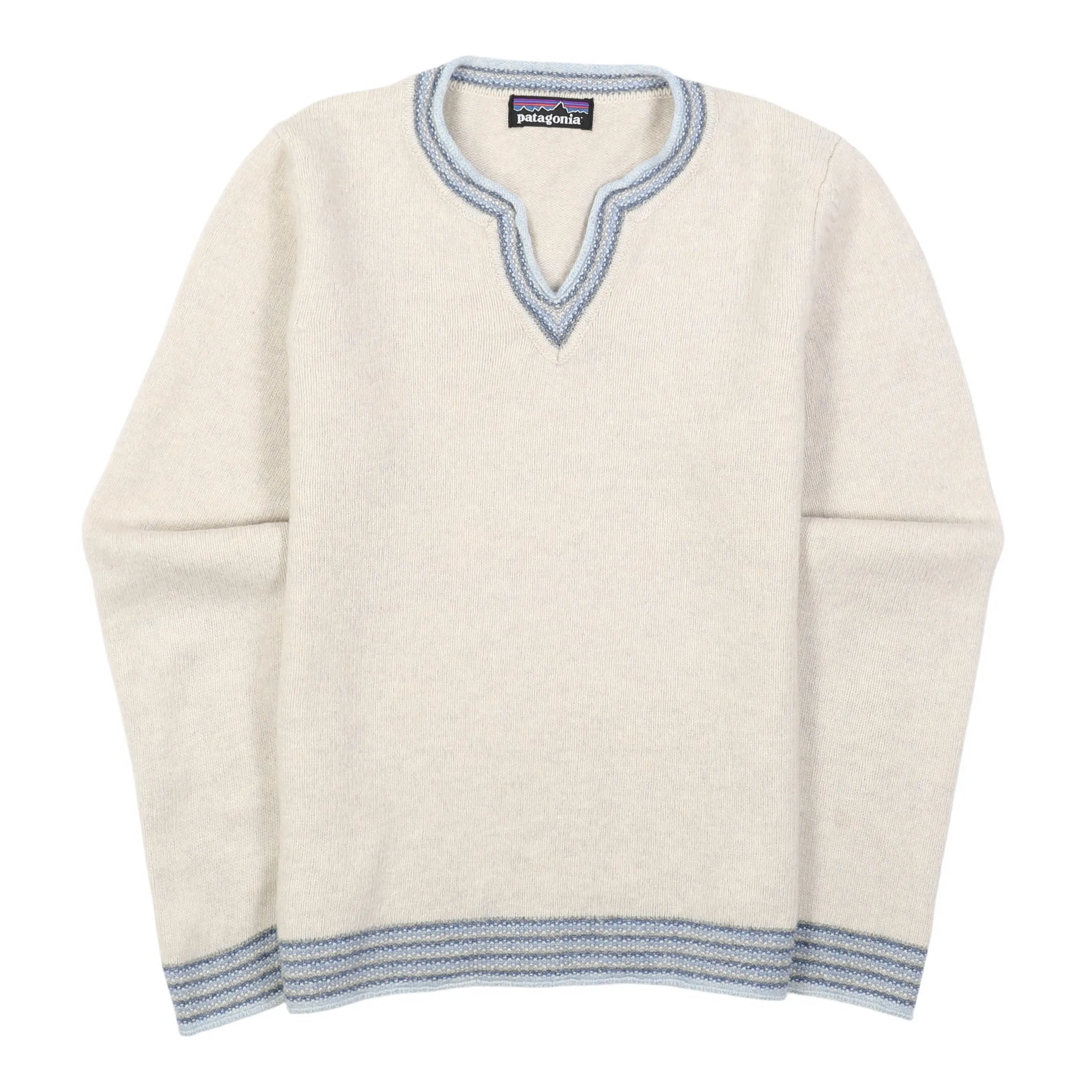 W's Lambswool Pullover